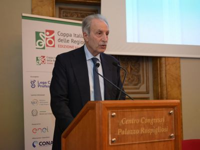 Coppa Italia delle Regioni 2025: la premiazione